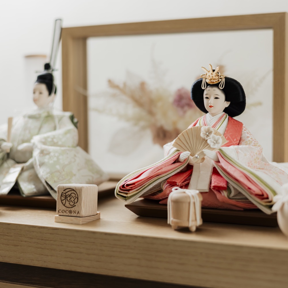 HINA】みさき-misaki- | BOXY×BOUQUET | 263C-035 | HINA(雛人形