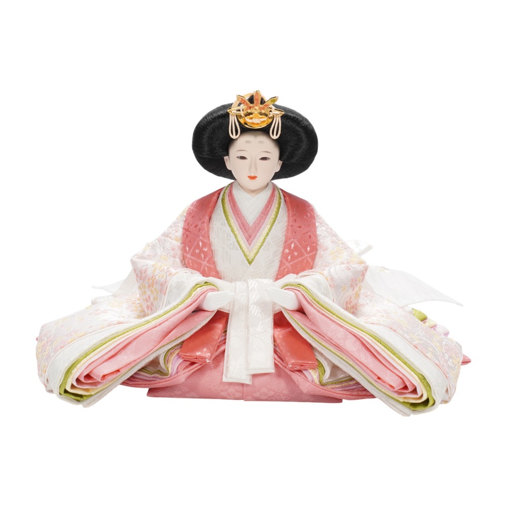 【雛人形】みさき-misaki- | BOXY×BOUQUET