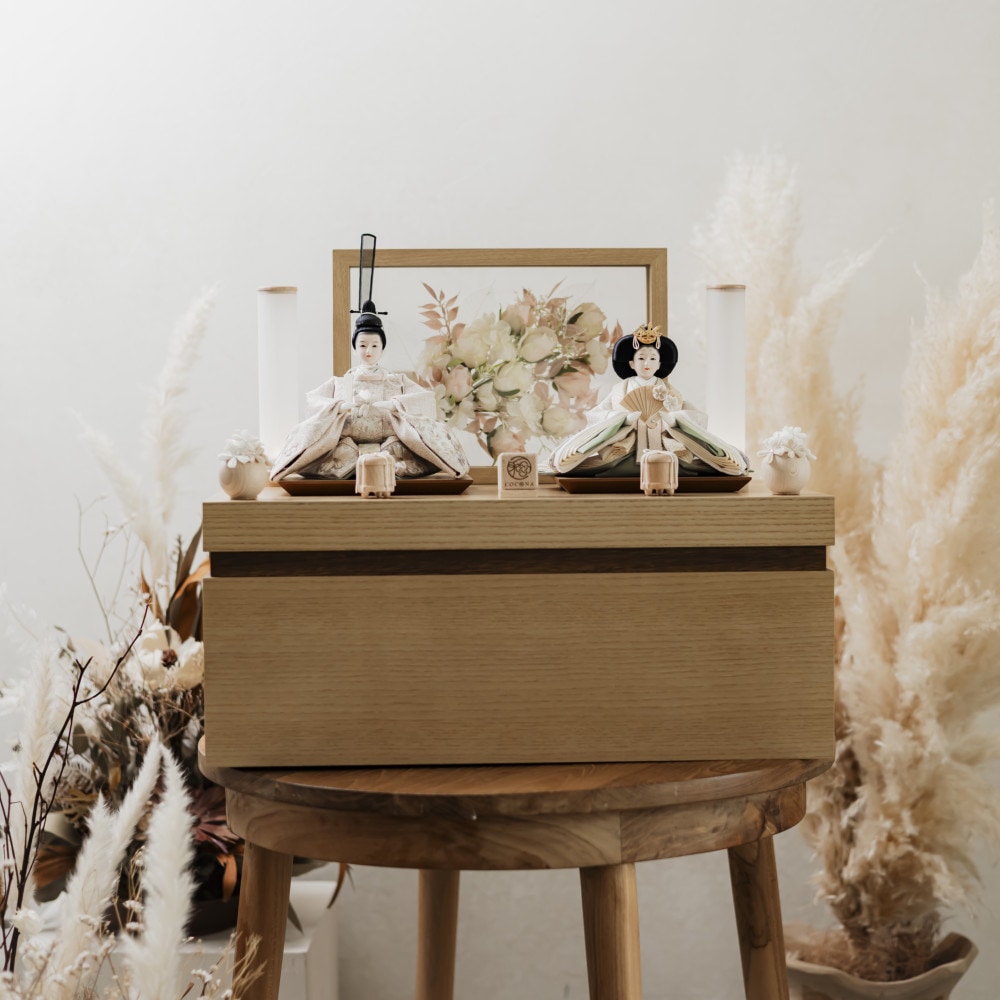 HINA】ゆず-yuzu- | BOXY×BOUQUET | 263C-036 | HINA(雛人形) | 創業