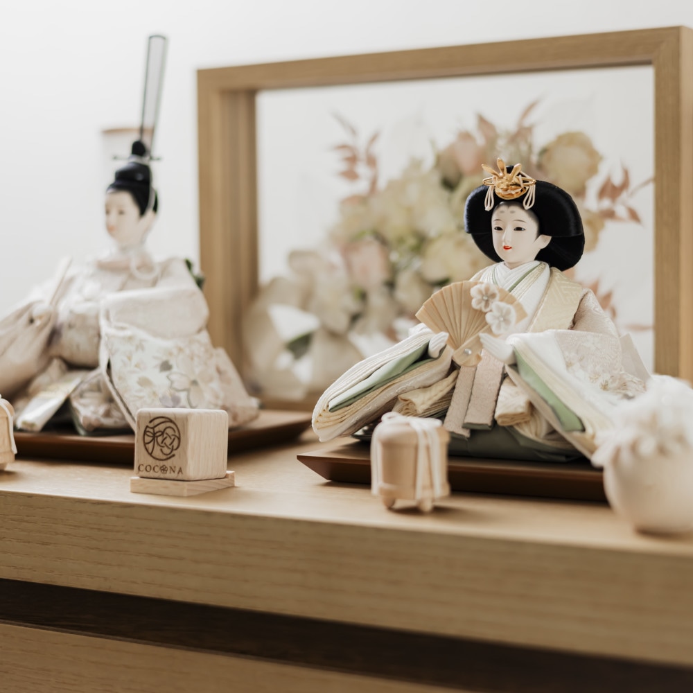 HINA】ゆず-yuzu- | BOXY×BOUQUET | 263C-036 | HINA(雛人形) | 創業