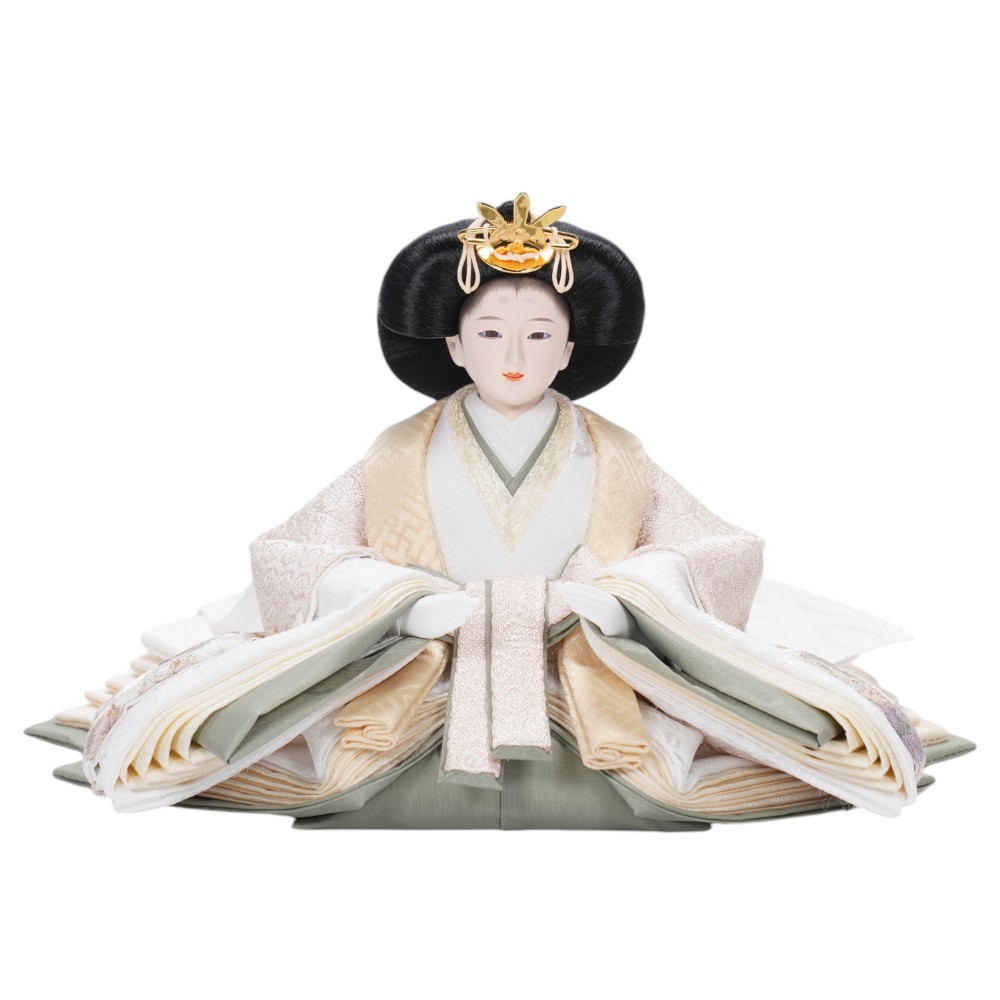 【雛人形】ゆず-yuzu- | BOXY×BOUQUET