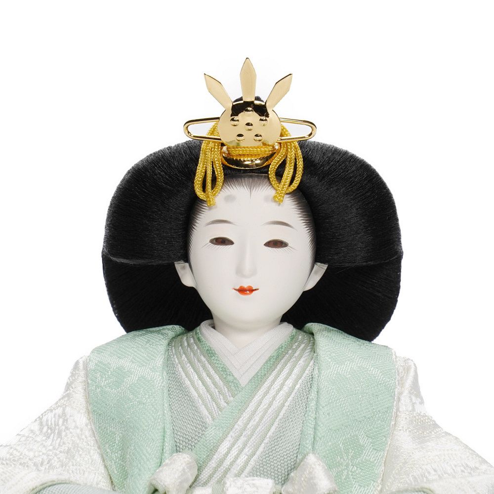 【雛人形】すい-sui- | FLAT×BOUQUET