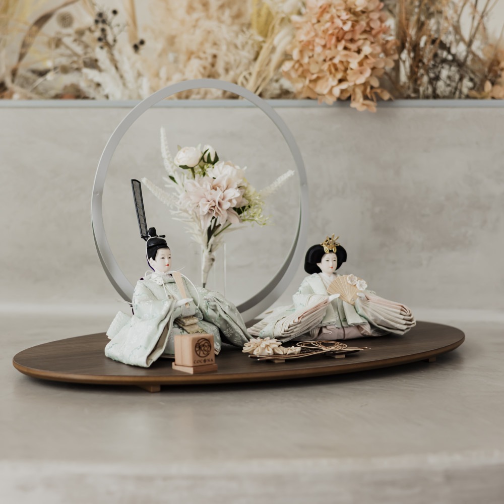 【雛人形】るか-ruka- | FLAT×BOUQUET