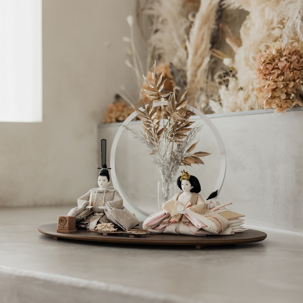 【雛人形】えみ-emi- | FLAT×BOUQUET