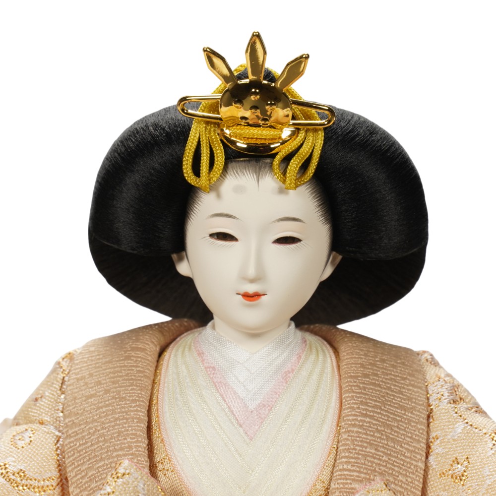 【雛人形】えみ-emi- | FLAT×BOUQUET