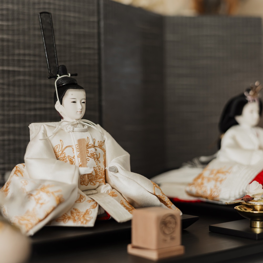 雛人形】ましろ-mashiro- | FLAT ｜雛人形・五月人形の専門店 人形の