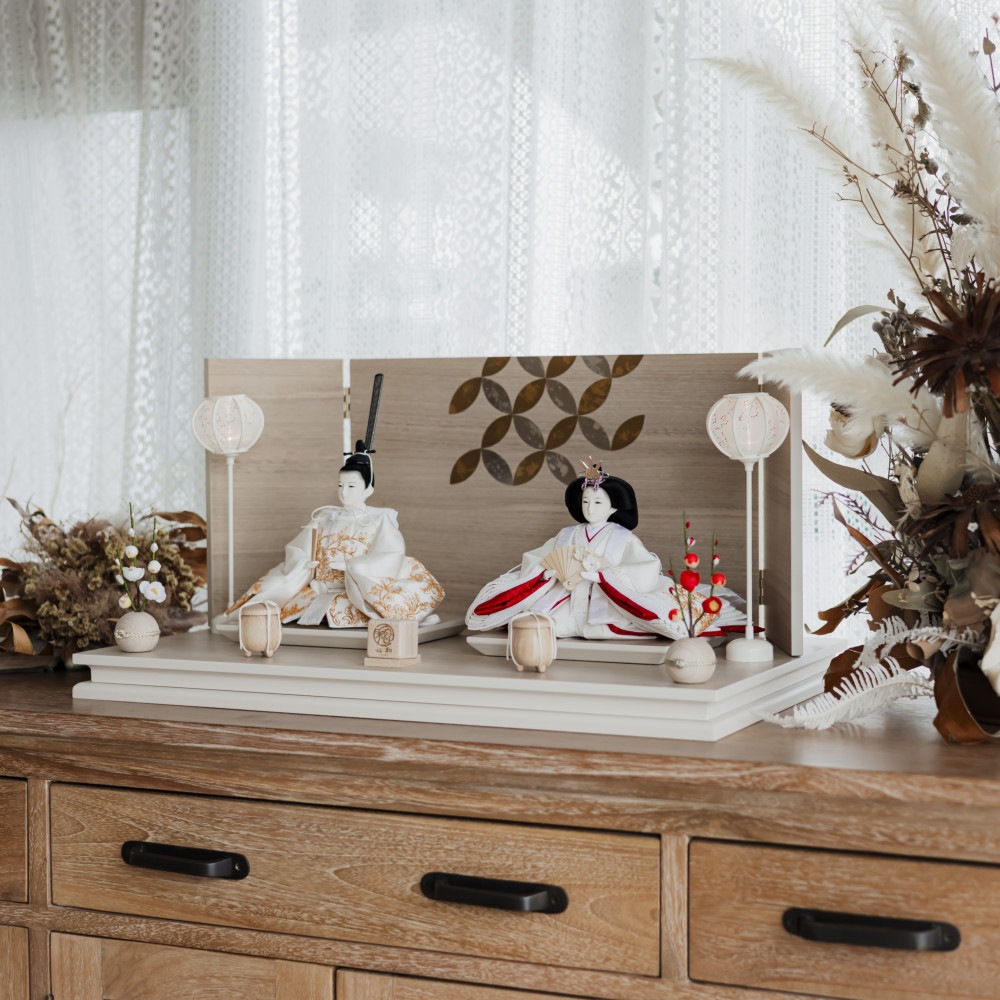 【雛人形】ましろ-mashiro- | FLAT