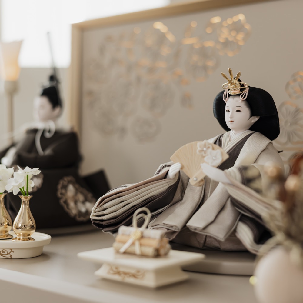 【雛人形】もか-moca- | FLAT