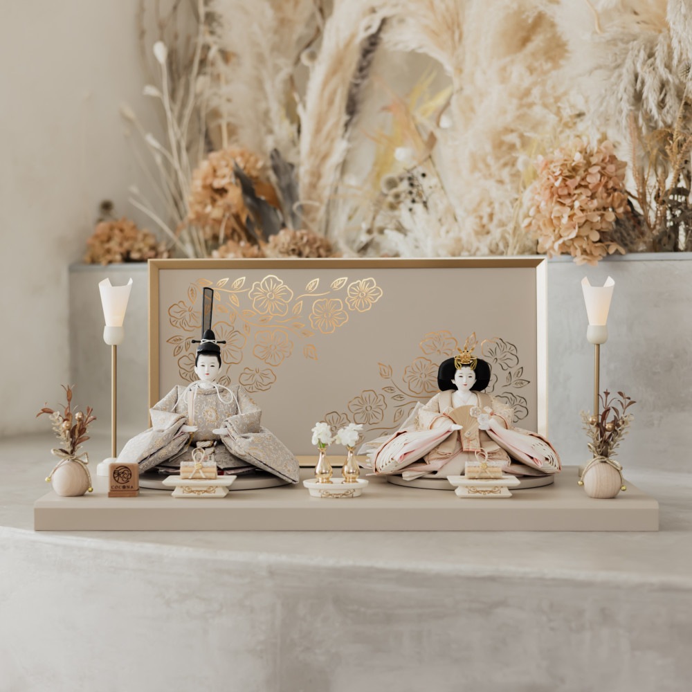 【雛人形】えま-ema- | FLAT