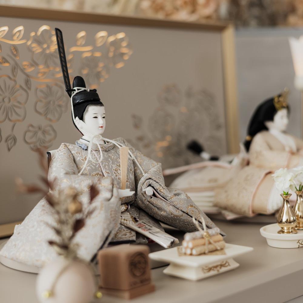 【雛人形】えま-ema- | FLAT