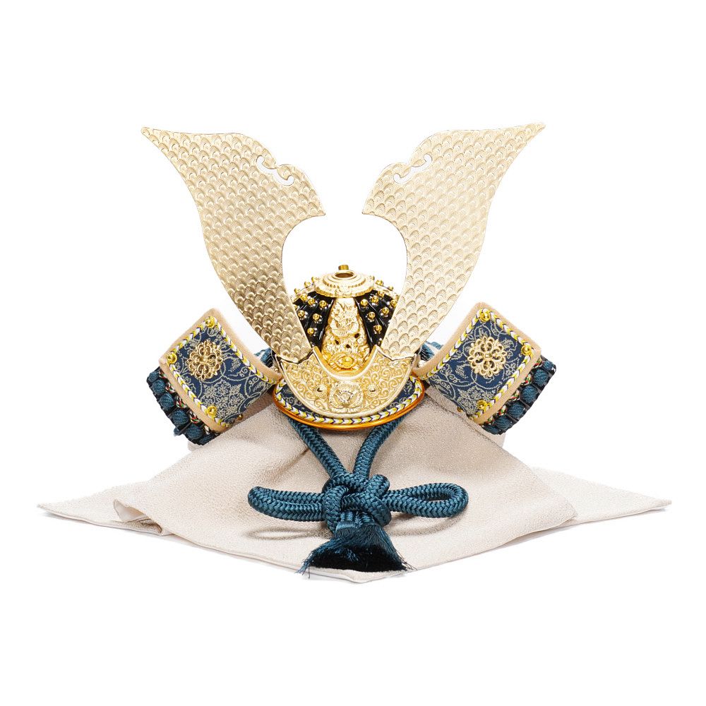 【五月人形】碧-ao- | MIKAZUKI