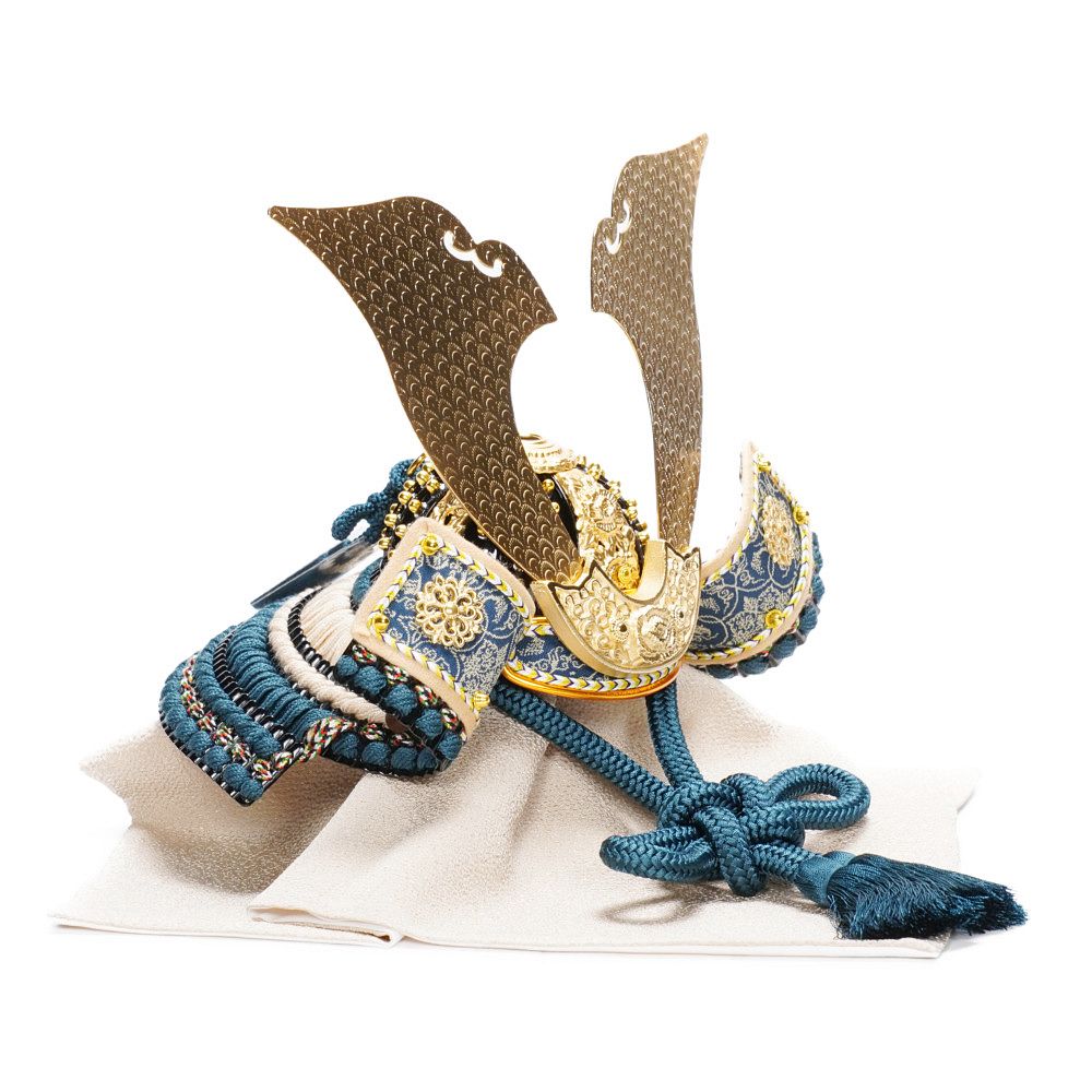 【五月人形】碧-ao- | MIKAZUKI