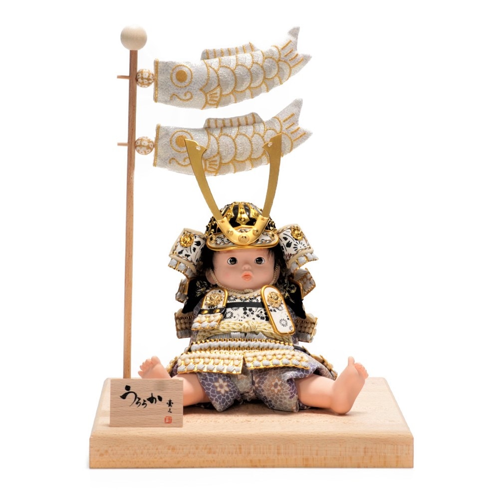 五月人形　大空の夢 五月人形 大空の夢