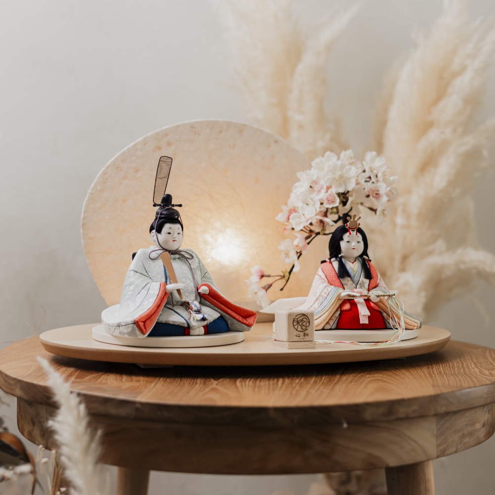 【雛人形】こゆき-koyuki- | KIMEKOMI
