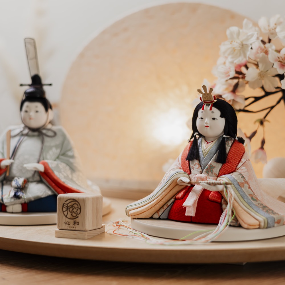 【雛人形】こゆき-koyuki- | KIMEKOMI