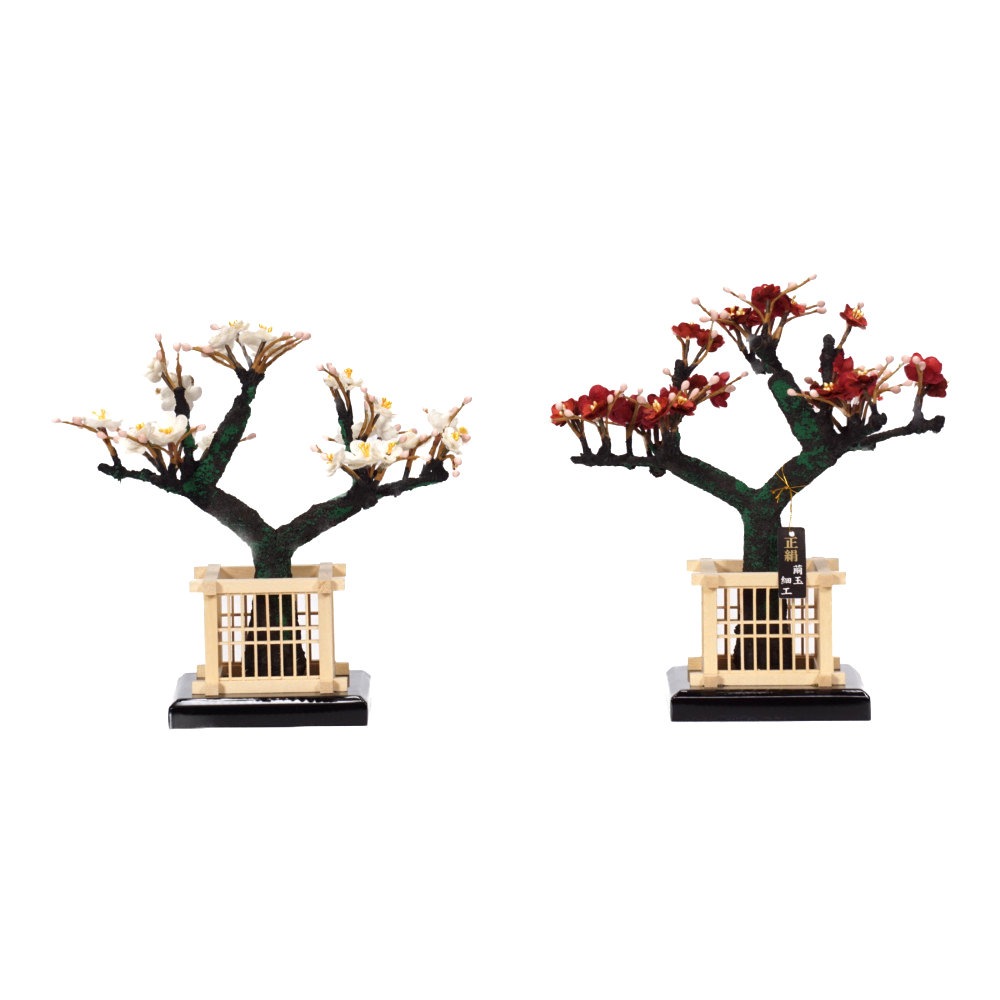 【雛人形】京七番 黒袍 雲立涌文様 親王飾り | 小出松寿作