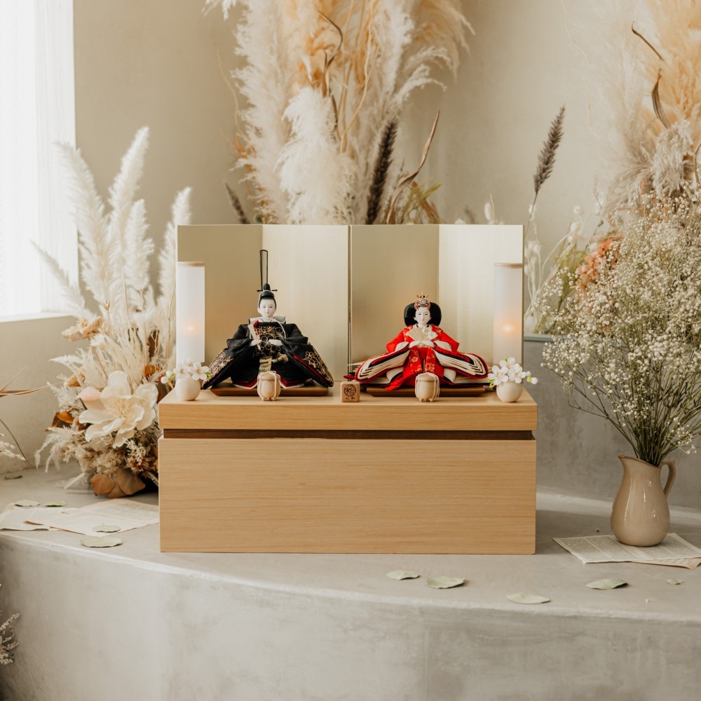 【雛人形】りん-rin- | BOXY