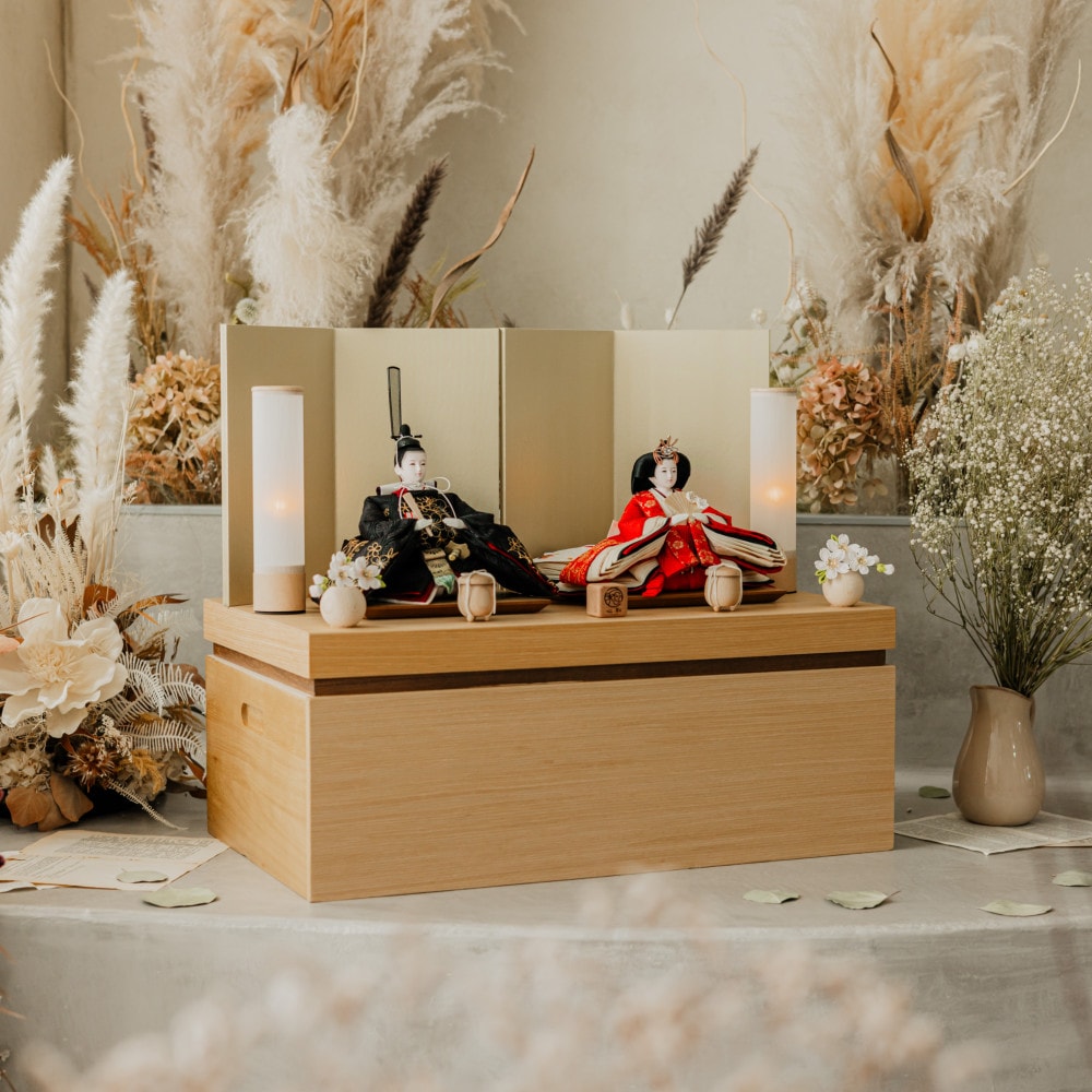 【雛人形】りん-rin- | BOXY