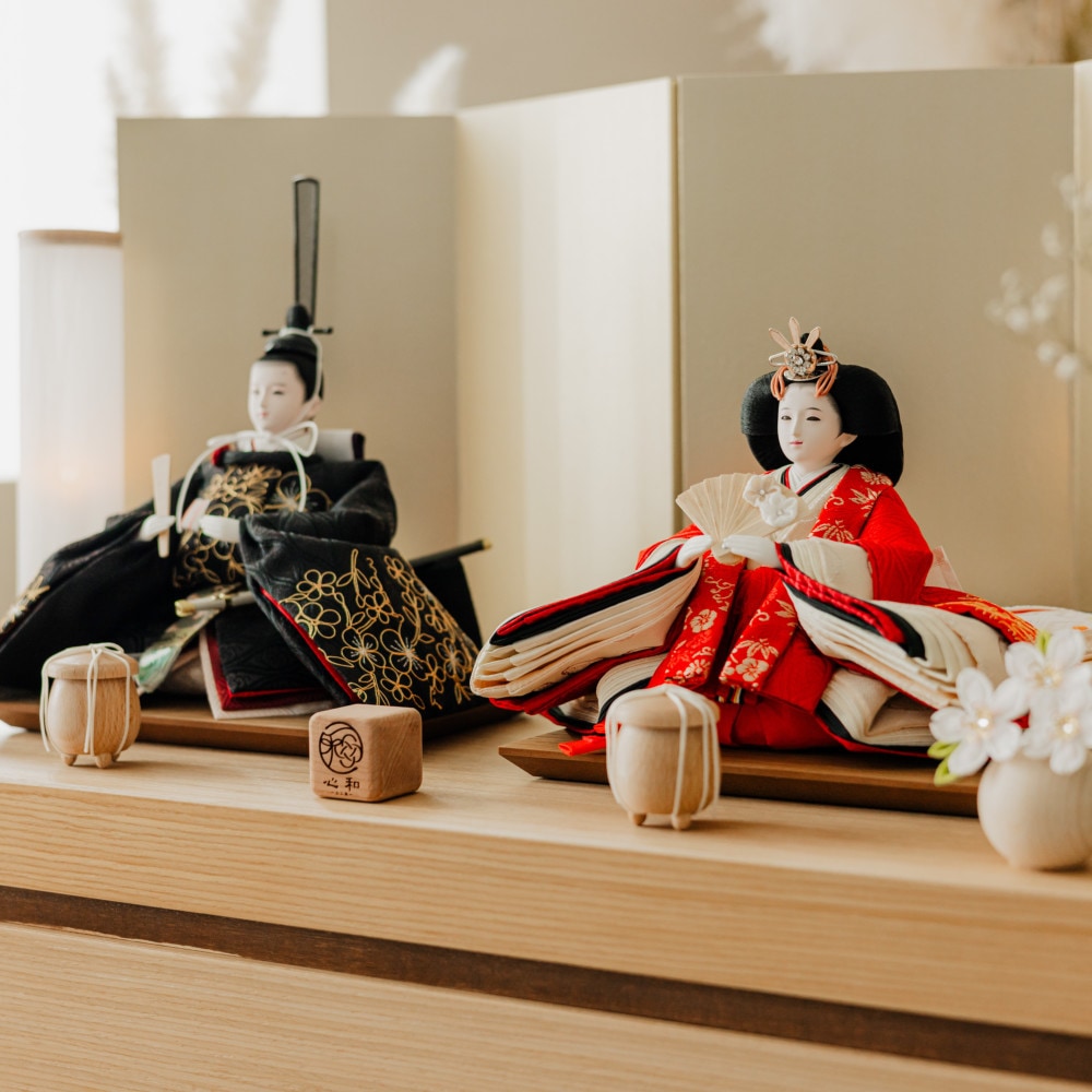 【雛人形】りん-rin- | BOXY