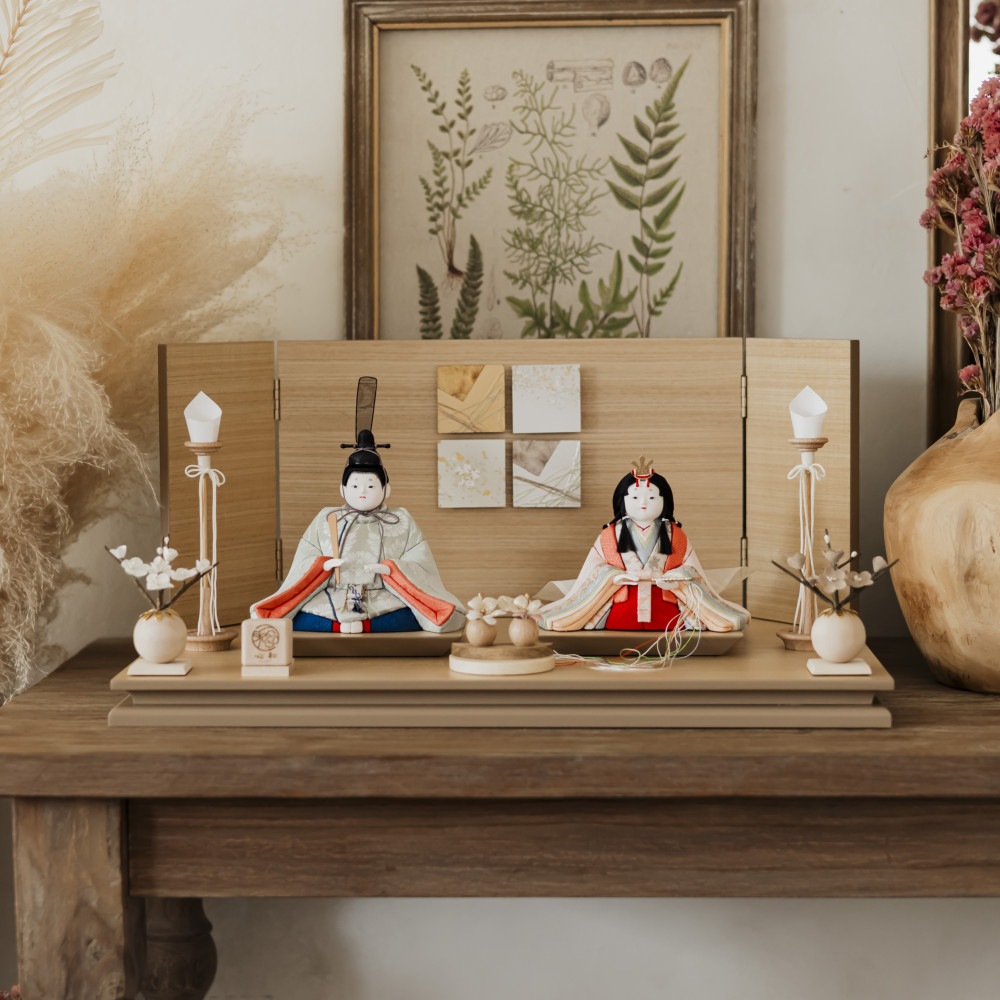 【雛人形】こゆき-koyuki- | KIMEKOMI