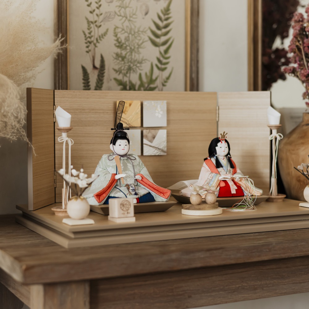 【雛人形】こゆき-koyuki- | KIMEKOMI