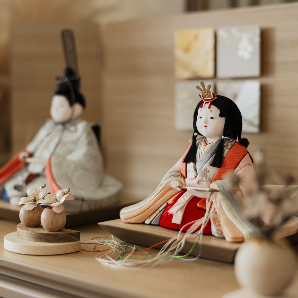 【雛人形】こゆき-koyuki- | KIMEKOMI