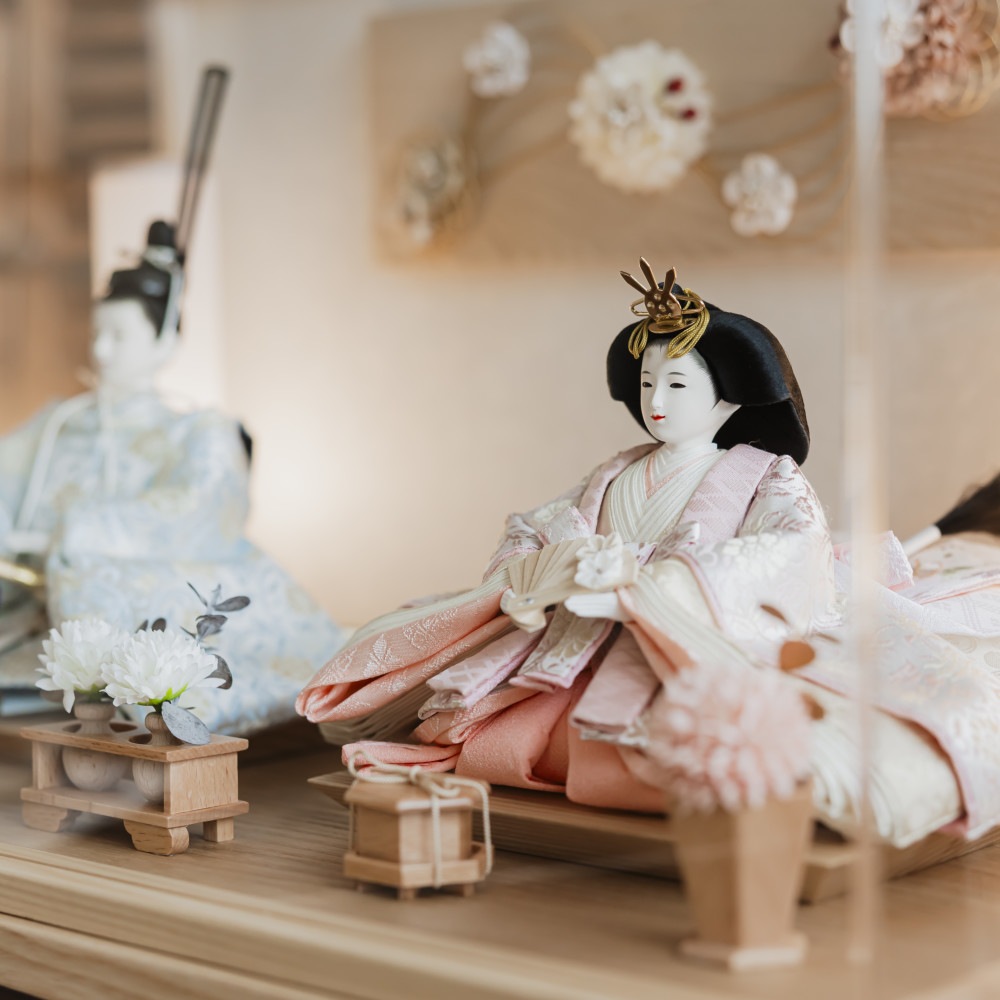 【雛人形】あおい-aoi- | ACRY
