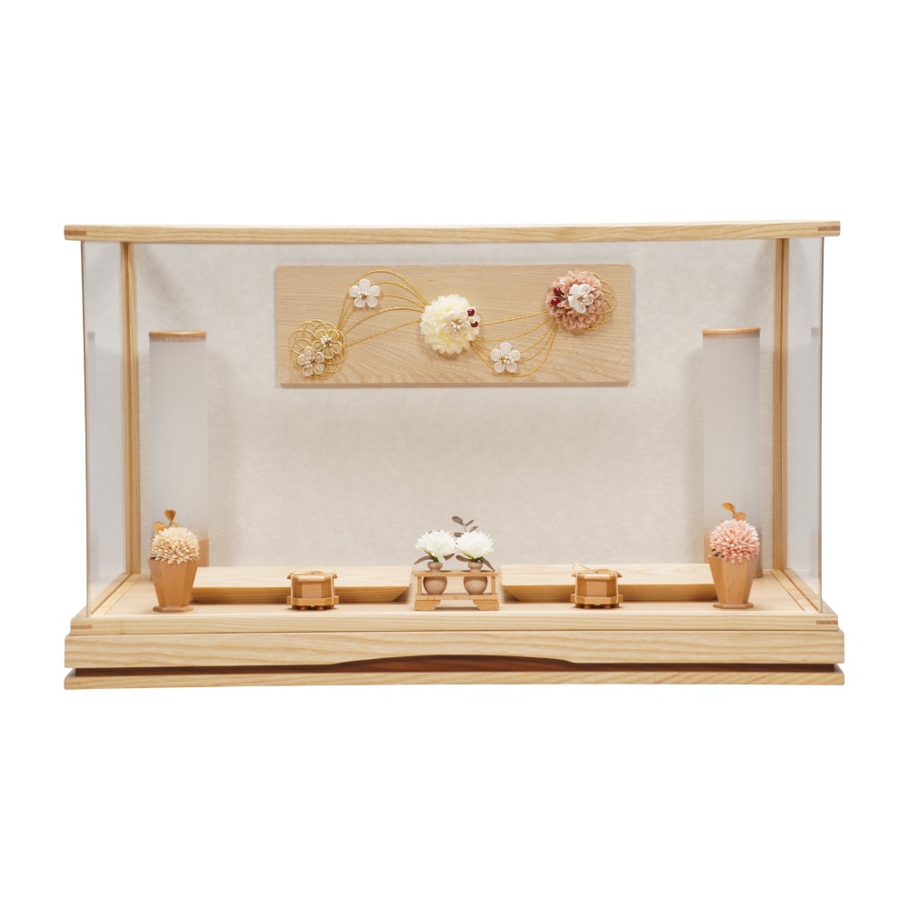 HINA】はな-hana- | ACRY | 263C-051 | HINA(雛人形) | 創業慶応元年