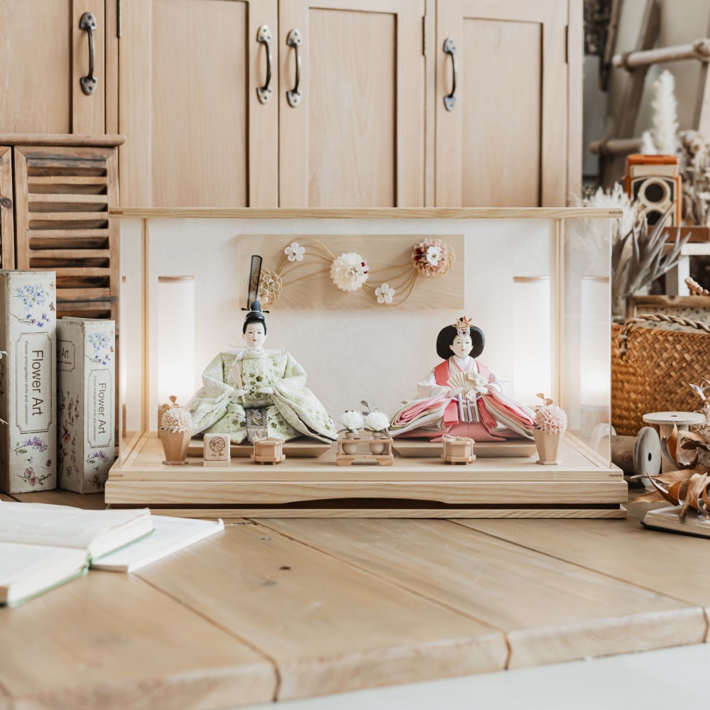 【雛人形】もえ-moe- | ACRY