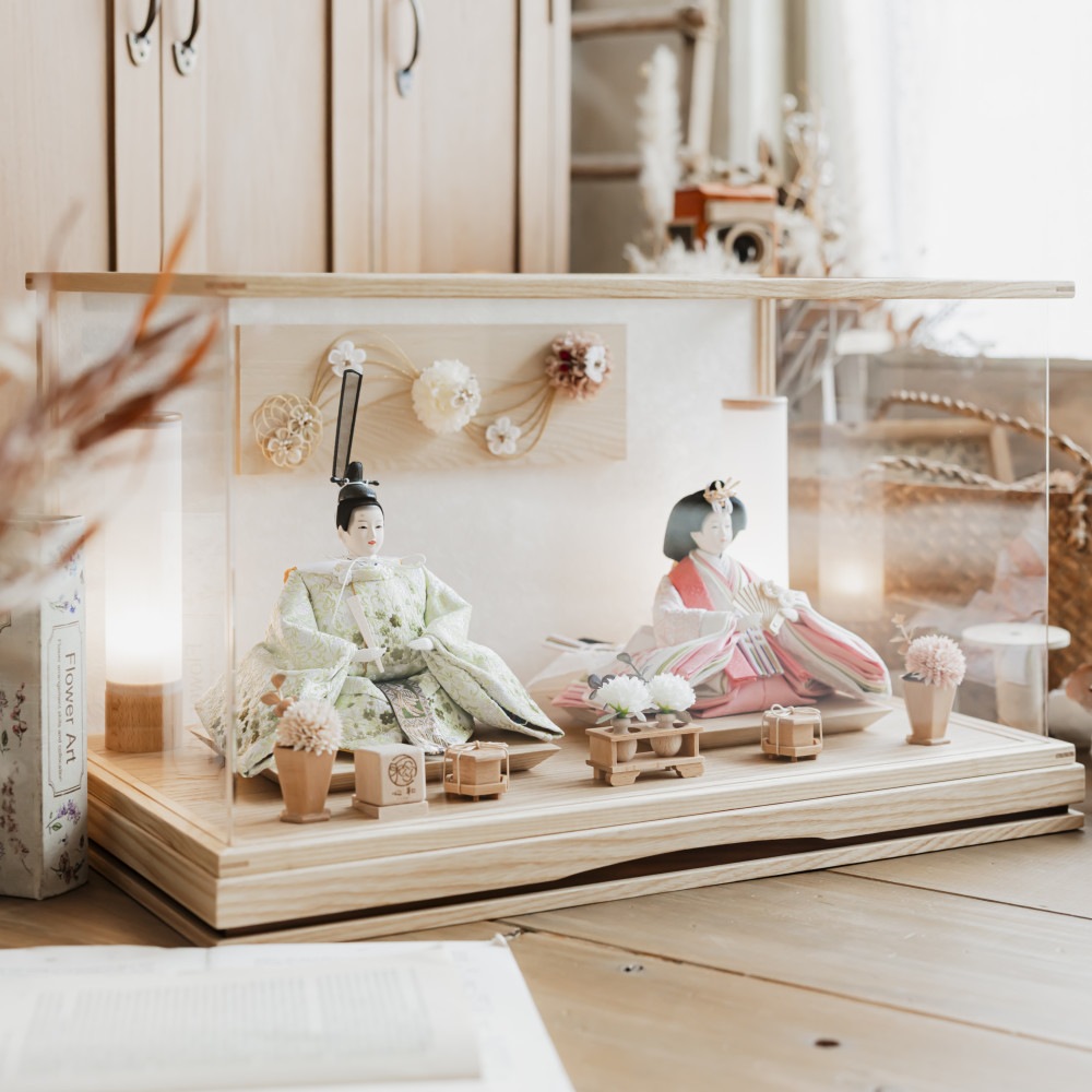 【雛人形】もえ-moe- | ACRY