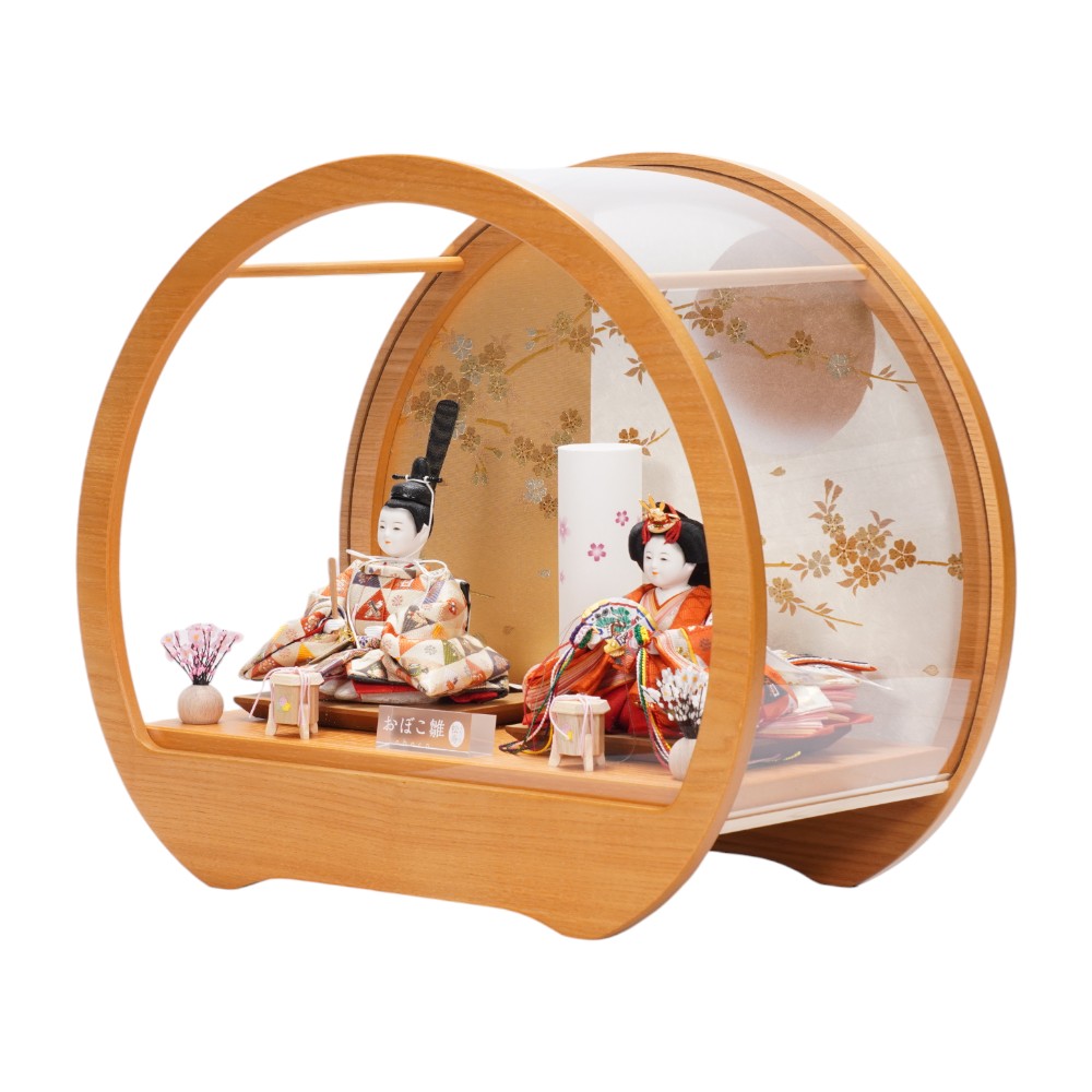 【美品】小出松寿作　雛人形　親王飾り 三段セット 美品】小出松寿作 雛人形 親王飾り 三段セット 雛人形・ひな祭り