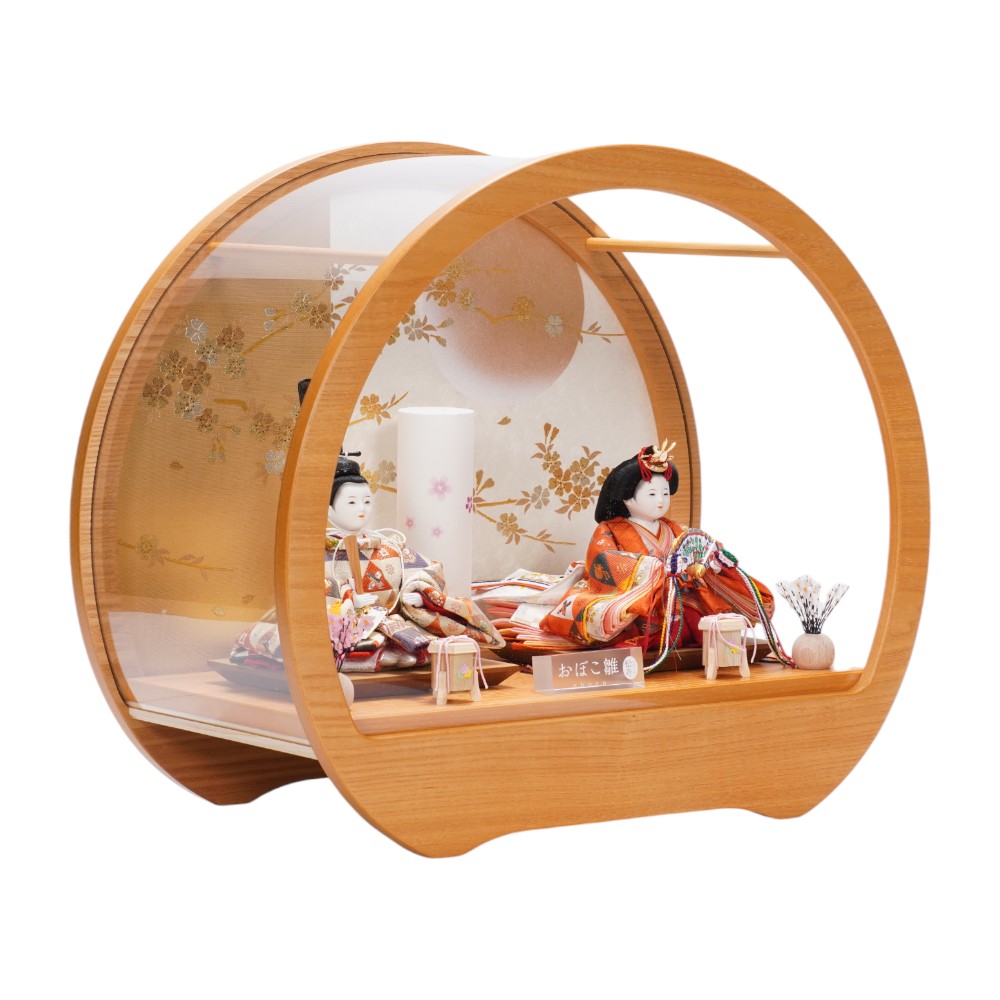 【美品】小出松寿作　雛人形　親王飾り 三段セット 美品】小出松寿作 雛人形 親王飾り 三段セット 雛人形 収納飾り 親王