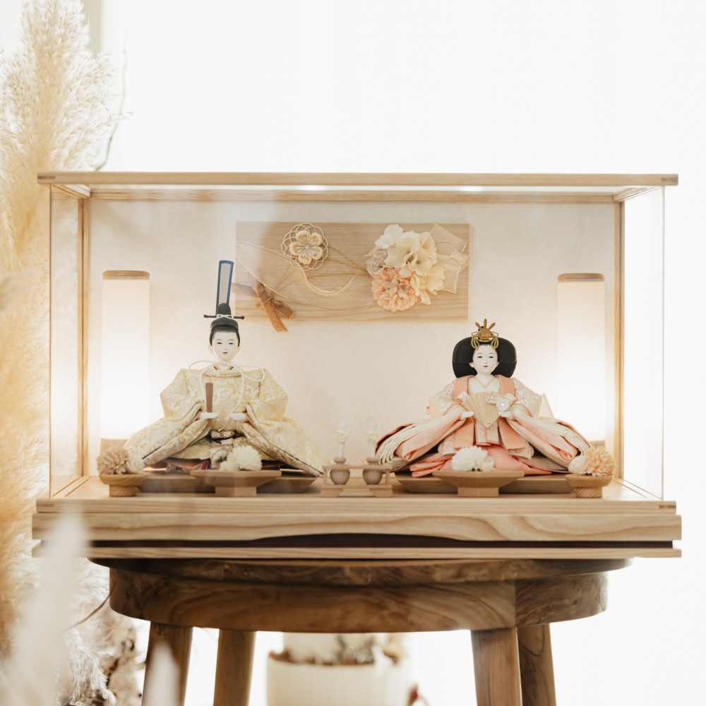 【雛人形】ひまり-himari- | ACRY