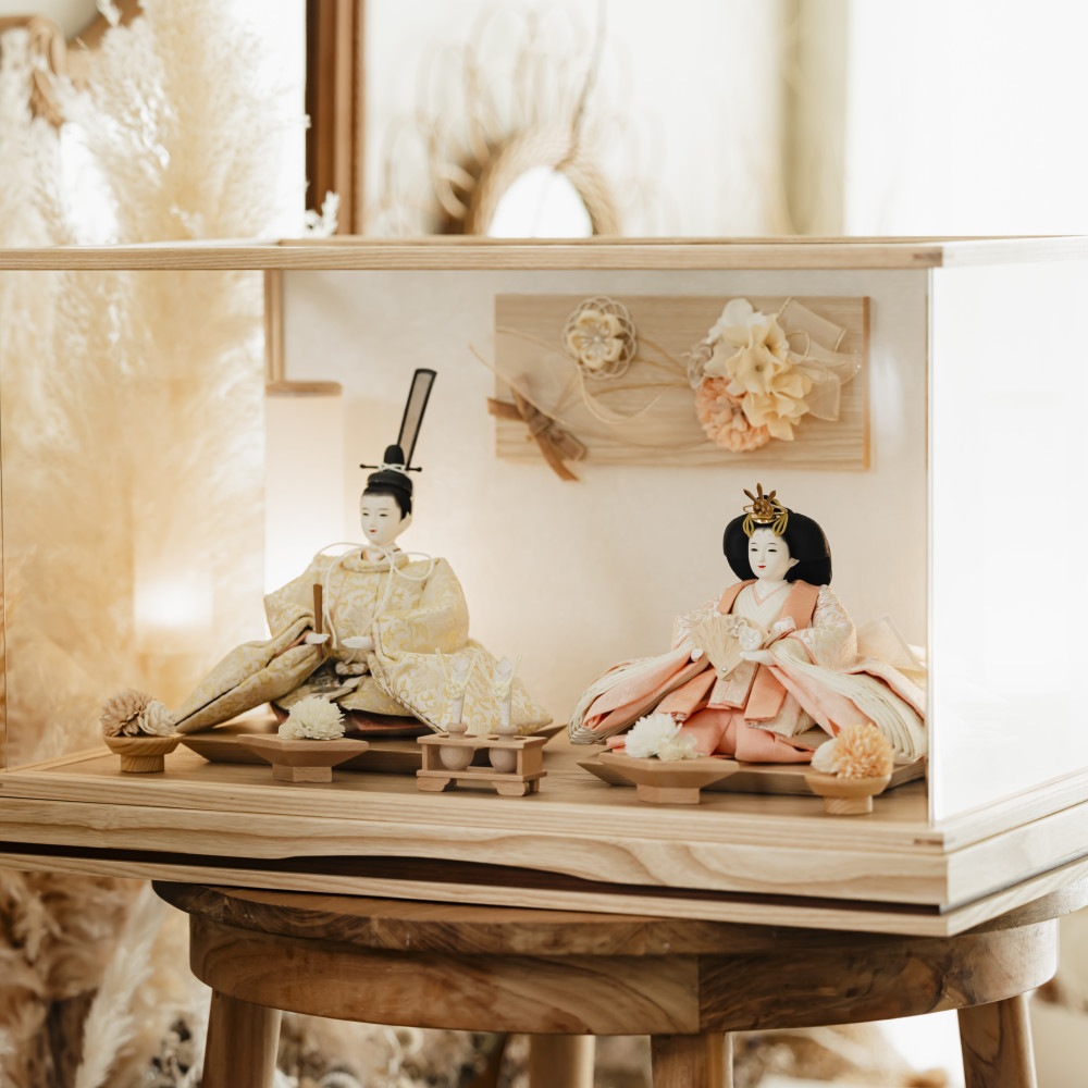 【雛人形】ひまり-himari- | ACRY