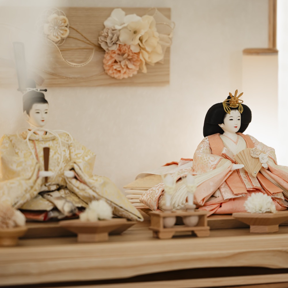 【雛人形】ひまり-himari- | ACRY
