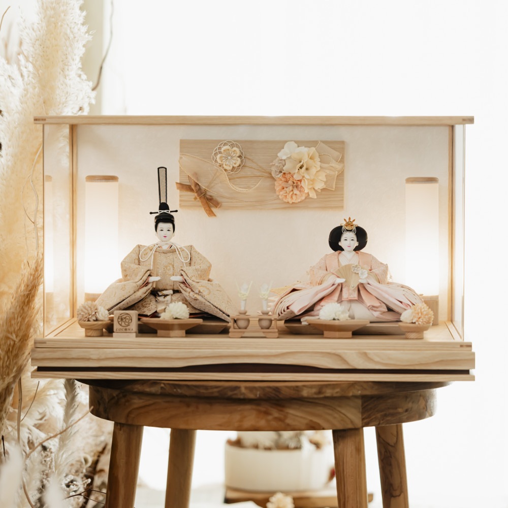 【雛人形】ゆづき-yuzuki- | ACRY
