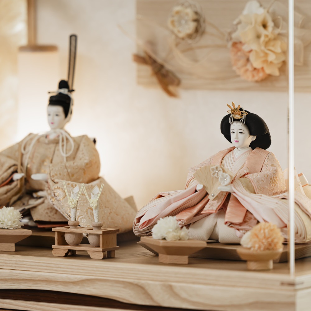 【雛人形】ゆづき-yuzuki- | ACRY