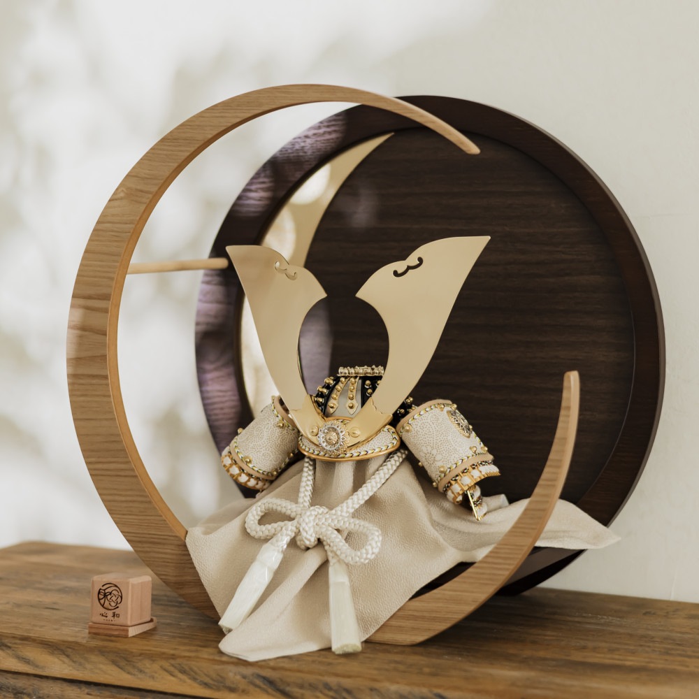 【五月人形】新-arata- | MIKAZUKI