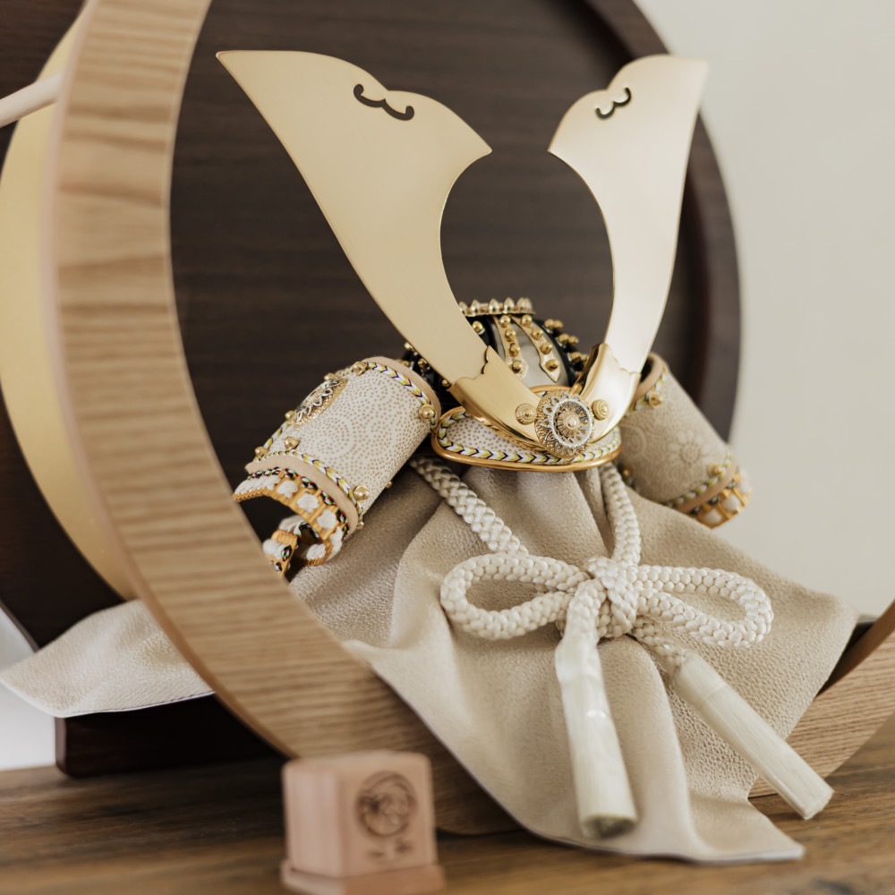 【五月人形】新-arata- | MIKAZUKI