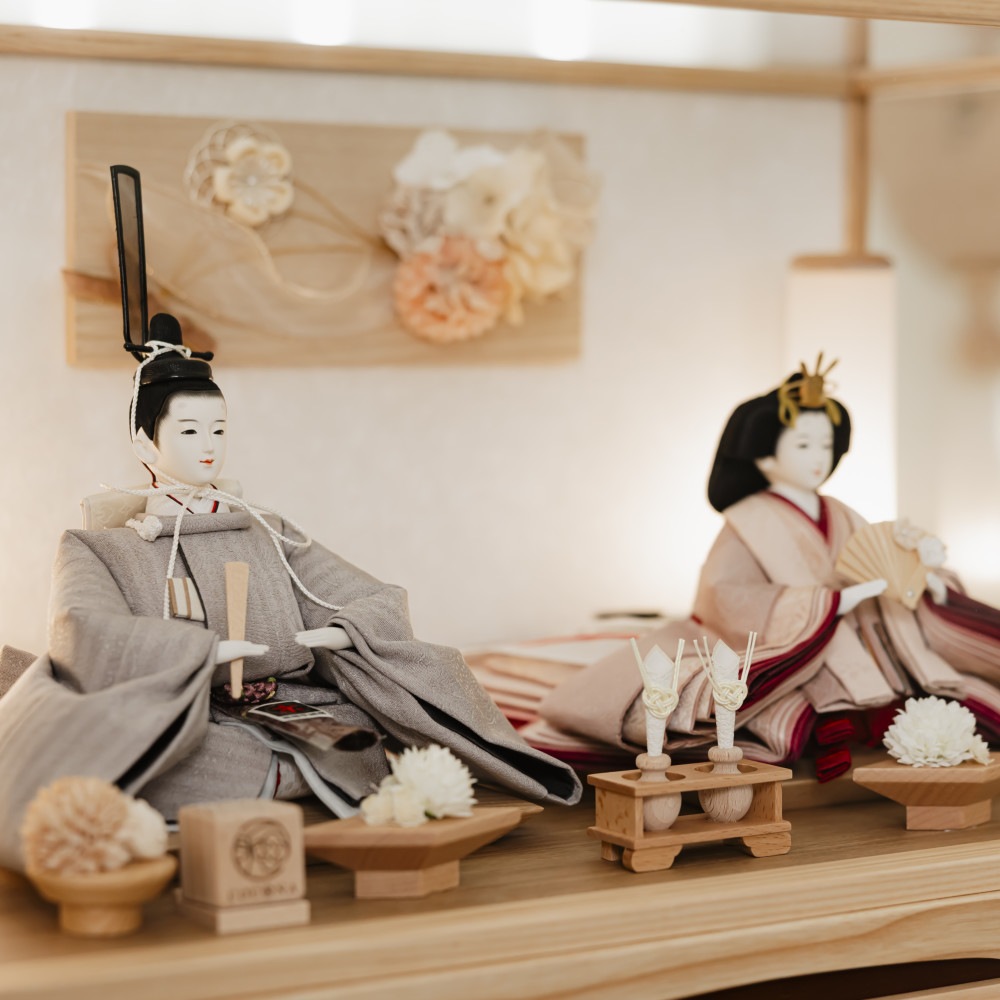 【雛人形】きらら-kirara- | ACRY