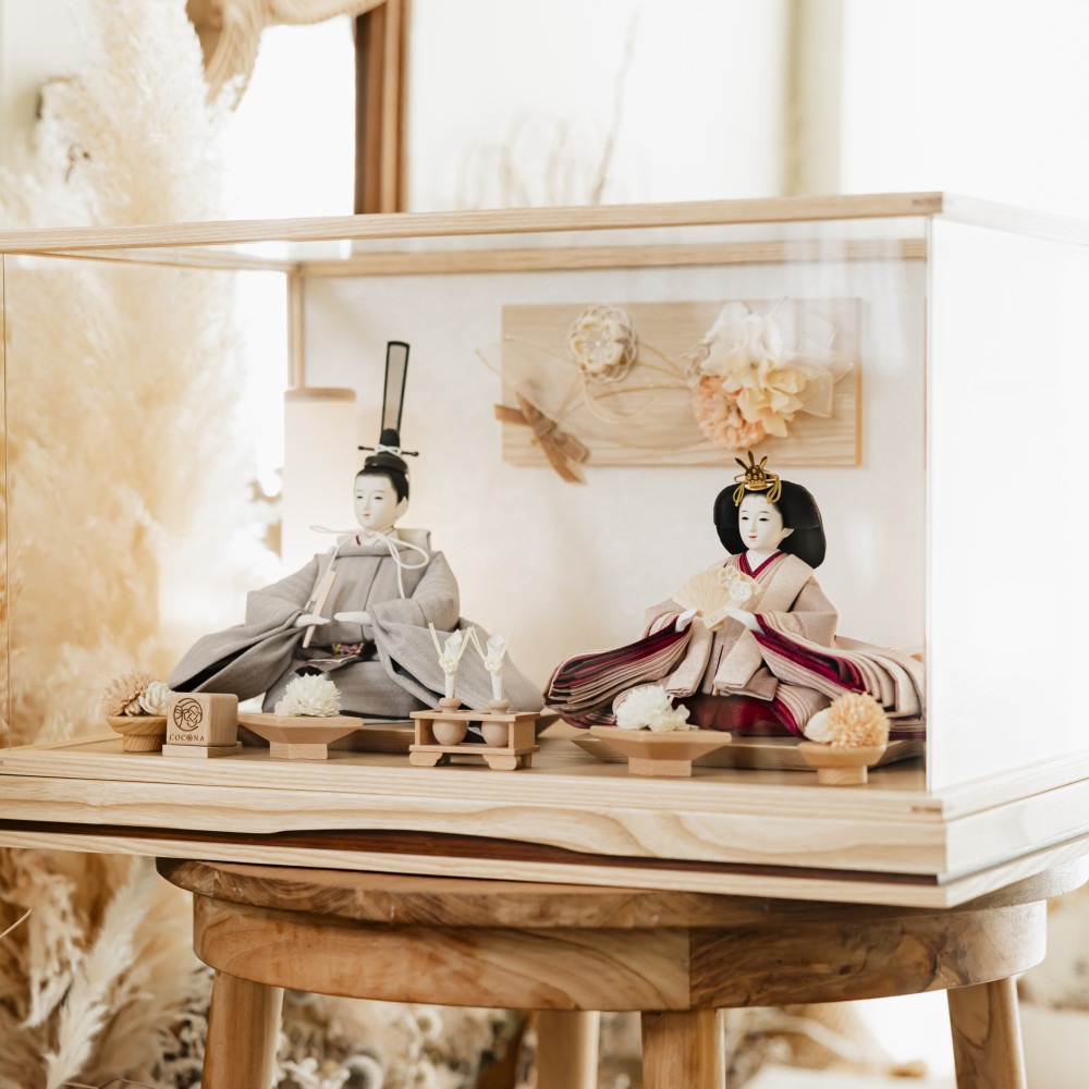 【雛人形】きらら-kirara- | ACRY