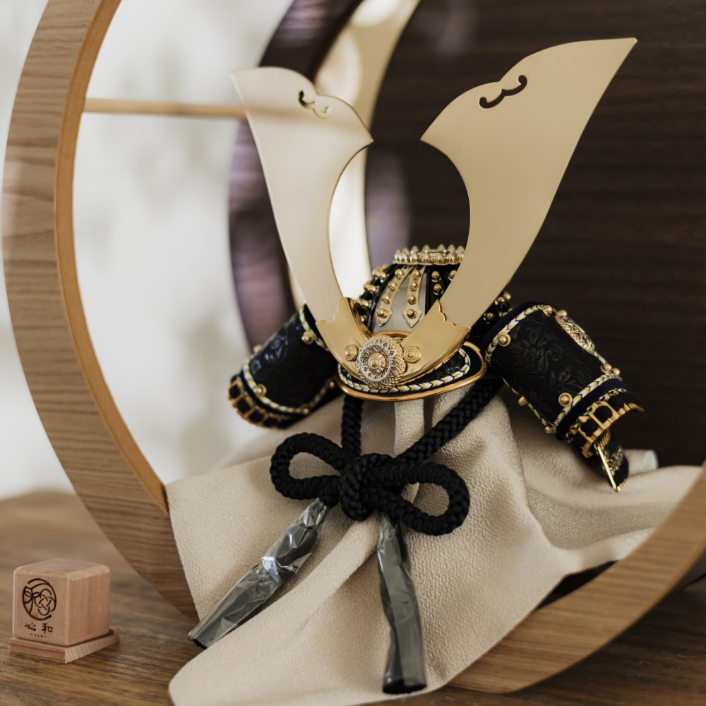 【五月人形】凪-nagi- | MIKAZUKI