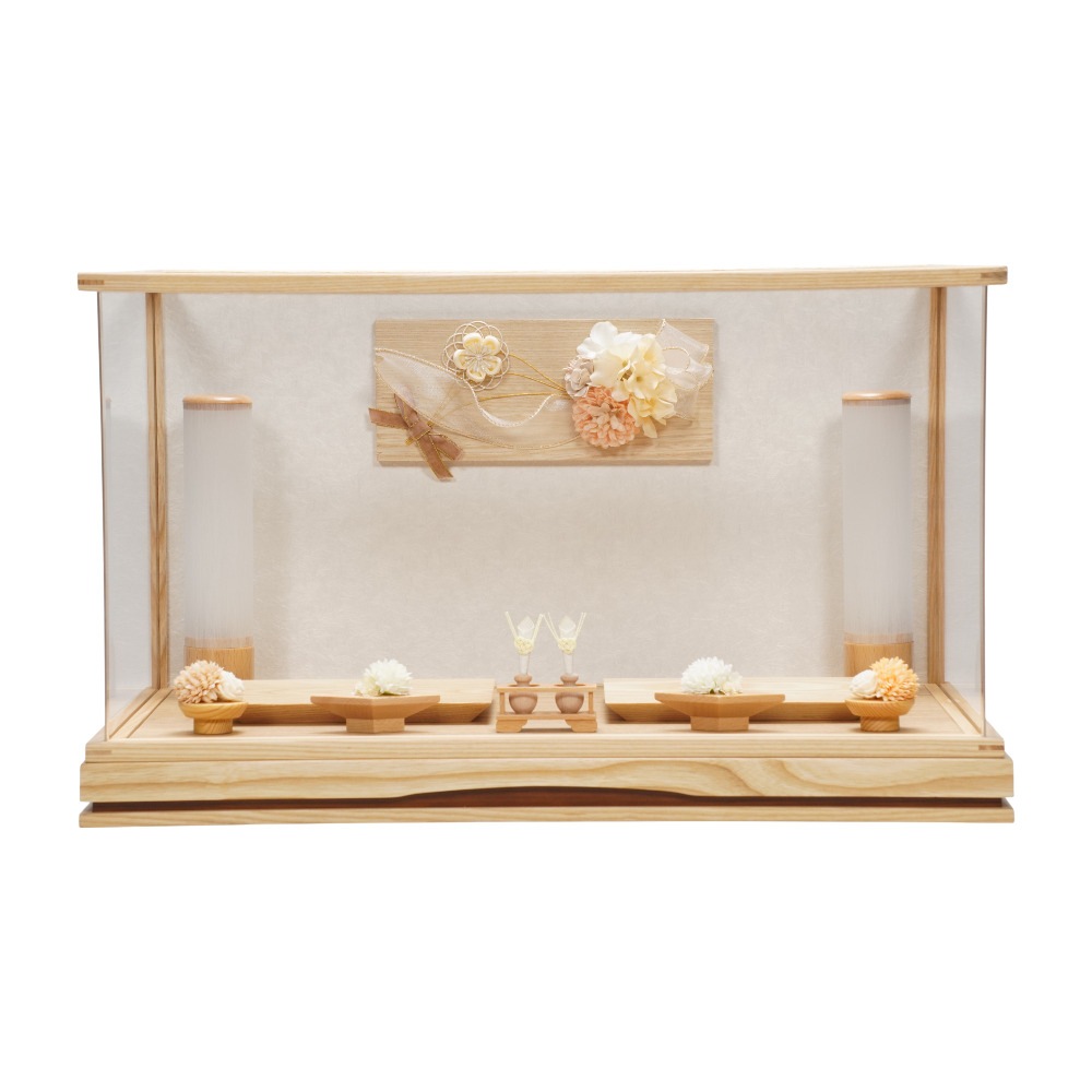 【雛人形】あおは-aoha- | ACRY