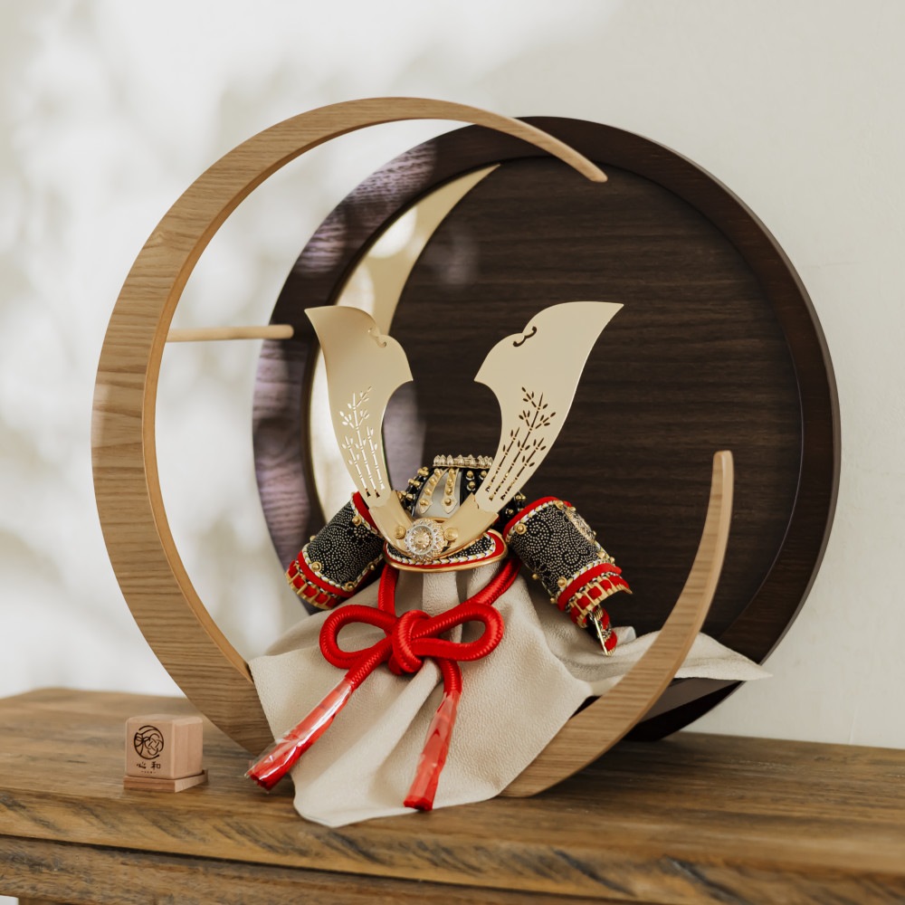 【五月人形】匠-takumi- | MIKAZUKI