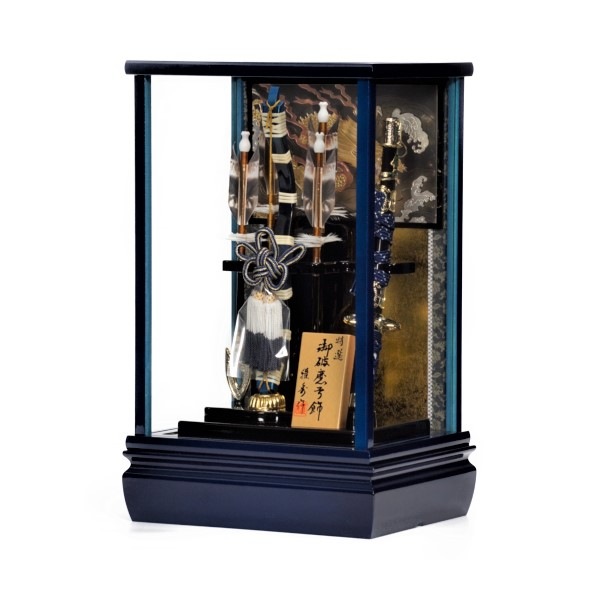 【破魔弓】10号 蒼悠〈雅秀作〉[211-066]