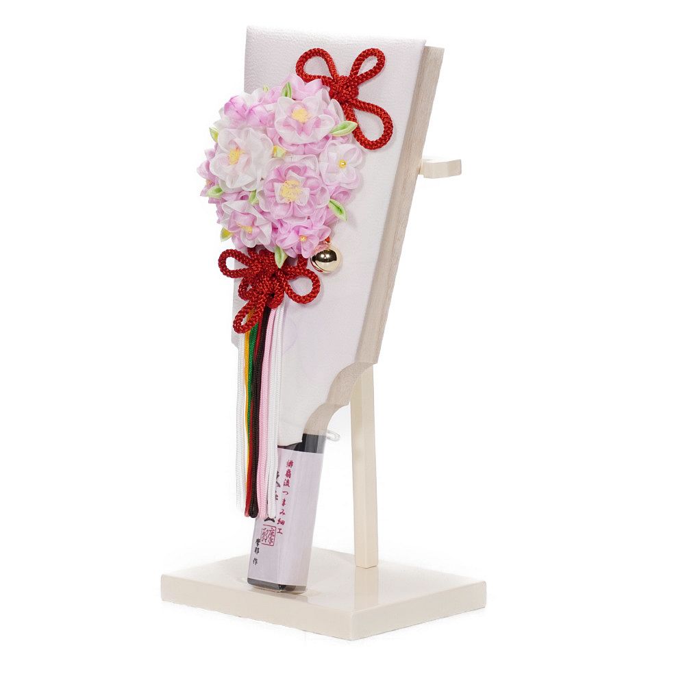 羽子板　菊水作　２０号 羽子板菊水作20号