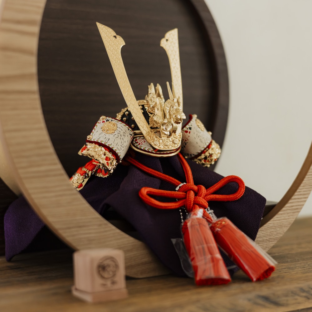 【五月人形】龍-ryu- | MIKAZUKI