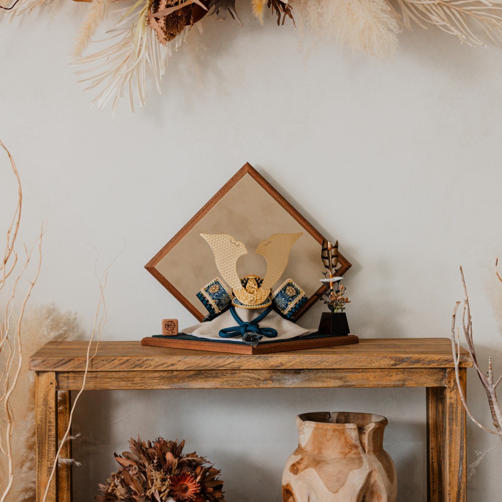 【五月人形】碧-ao- | FLAT