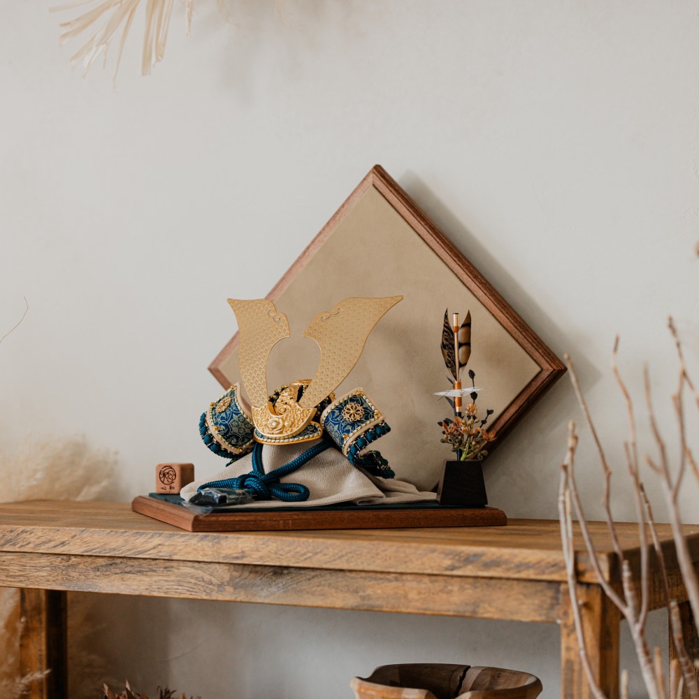 【五月人形】碧-ao- | FLAT