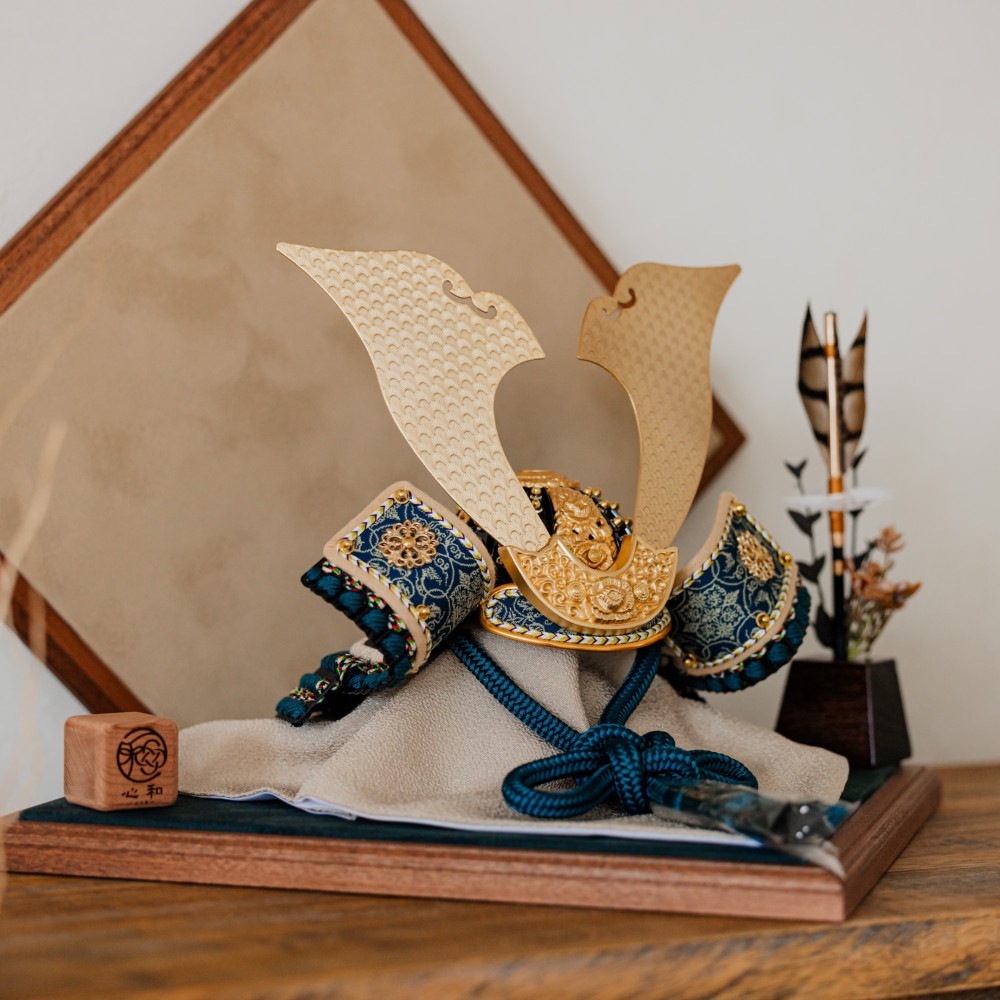 【五月人形】碧-ao- | FLAT